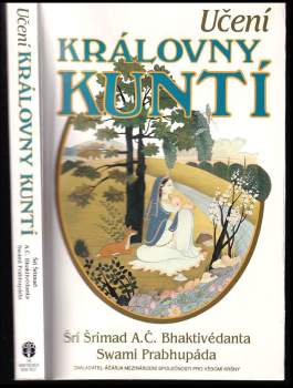 Učení královny Kuntí : na cestě ke Kršnovi