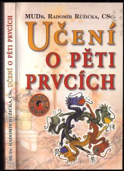 Učení o pěti prvcích