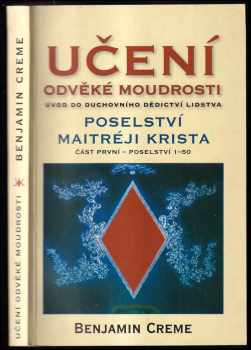 Benjamin Creme: Učení odvěké moudrosti