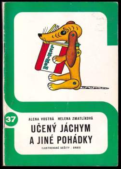 Učený Jáchym a jiné pohádky