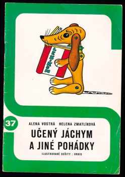 Učený Jáchym a jiné pohádky