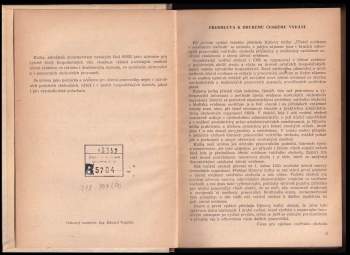 N. I Il'jin: Účetní evidence v sovětském obchodě