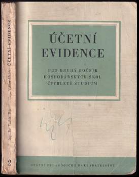 Účetní evidence