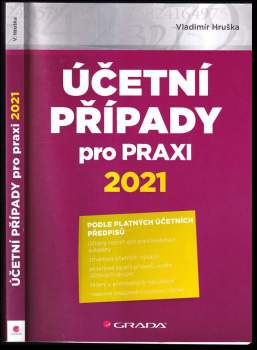 Účetní případy pro praxi 2021