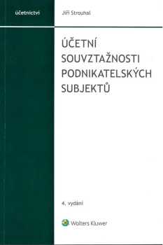 Účetní souvztažnosti podnikatelských subjektů