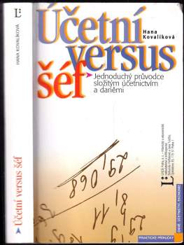 Účetní versus šéf