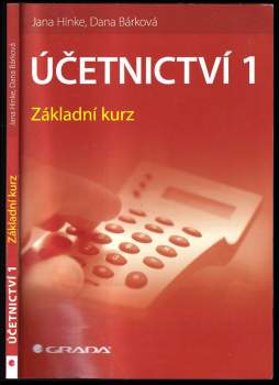 Účetnictví 1