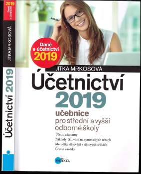 Účetnictví 2019