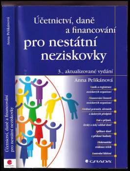 Účetnictví, daně a financování pro nestátní neziskovky