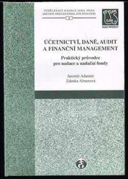 Účetnictví, daně, audit a finanční management