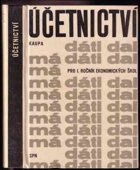 Účetnictví