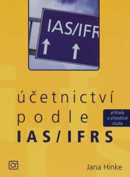 Účetnictví podle IAS/IFRS