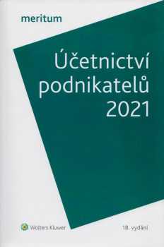 Účetnictví podnikatelů 2021