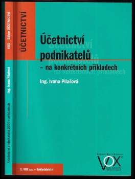 Účetnictví podnikatelů v roce 2005 - na konkrétních příkladech