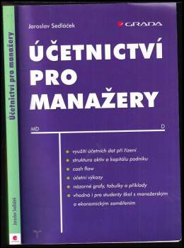 Účetnictví pro manažery