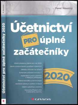 Účetnictví pro úplné začátečníky 2020