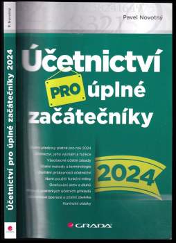 Účetnictví pro úplné začátečníky