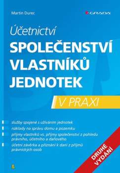 Účetnictví společenství vlastníků jednotek