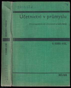Účetnictví v průmyslu
