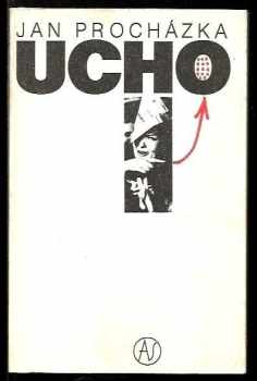 Ucho : filmová povídka - Jan Procházka (1990, Art-servis) - ID: 537643