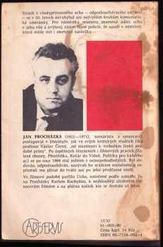 Jan Procházka: Ucho