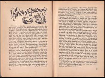 Marie Úlehlová-Tilschová: Úchova ryb sladkovodních a mořských před zkázou a jejich úsporná úprava