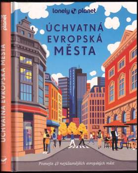 Úchvatná evropská města