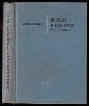 Úchylky a tolerance ve strojírenství