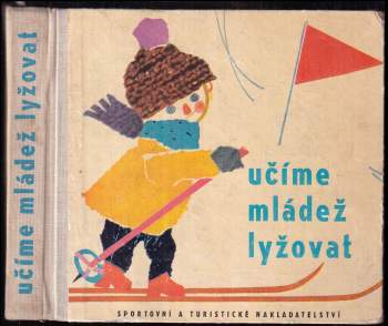 Učíme mládež lyžovat