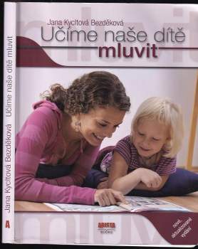 Učíme naše dítě mluvit