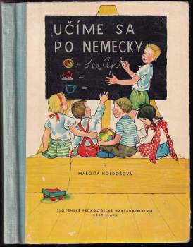 Učíme sa po nemecky