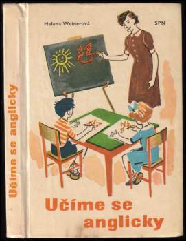 Helena Weinerová: Učíme se anglicky