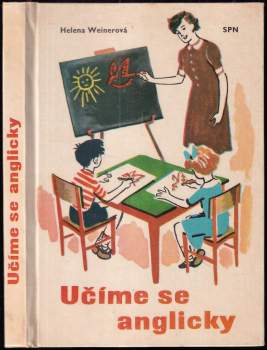 Helena Weinerová: Učíme se anglicky