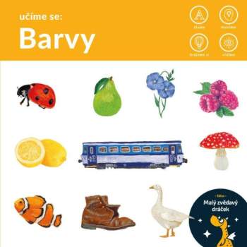 Učíme se: barvy