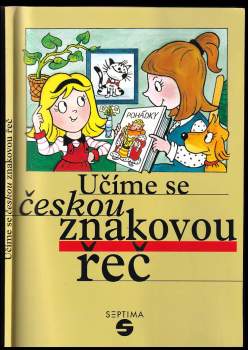 Učíme se českou znakovou řeč