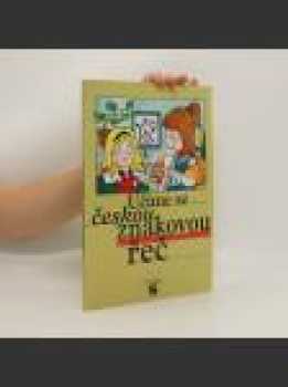 Marie Růžičková: Učíme se českou znakovou řeč