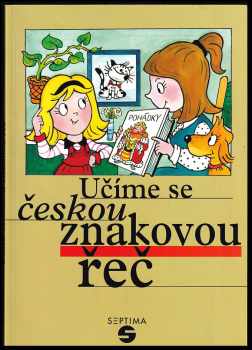 Učíme se českou znakovou řeč
