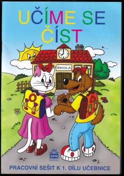 Jarmila Wagnerová: Učíme se číst