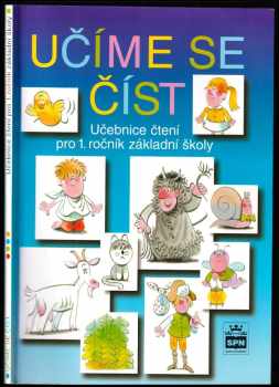 Jarmila Wagnerová: Učíme se číst