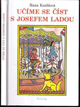 Učíme se číst s Josefem Ladou