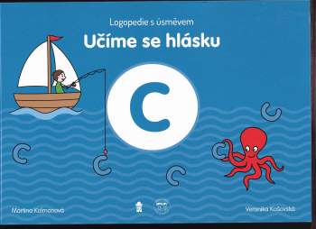 Martina Kolmanová: Učíme se hlásku C