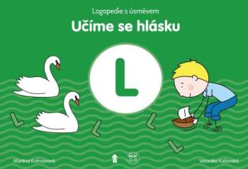 Martina Kolmanová: Učíme se hlásku L