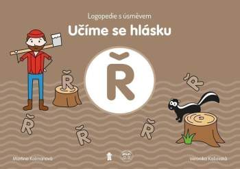 Učíme se hlásku Ř