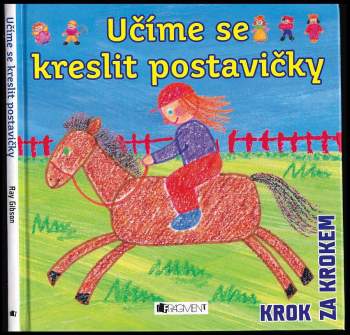 Učíme se kreslit postavičky