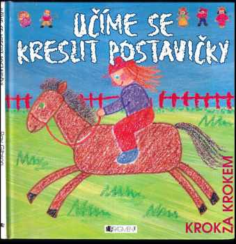 Ray Gibson: Učíme se kreslit postavičky