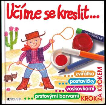 Ray Gibson: Učíme se kreslit--