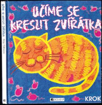 Učíme se kreslit zvířátka