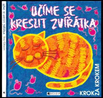 Učíme se kreslit postavičky