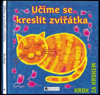 Učíme se kreslit zvířátka
