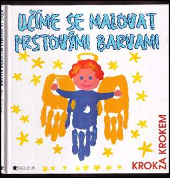 Učíme se malovat prstovými barvami